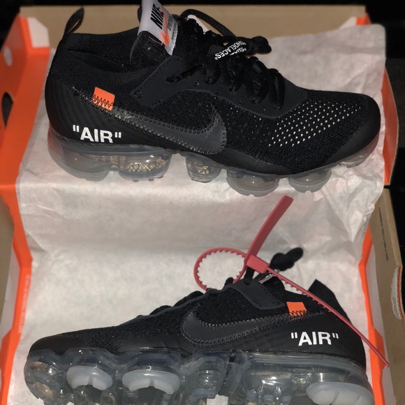 Nike Vapormax x Off-white - Picture 4 of 7